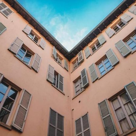 La Corte Di Costantino-Downtown Como Bagian luar foto
